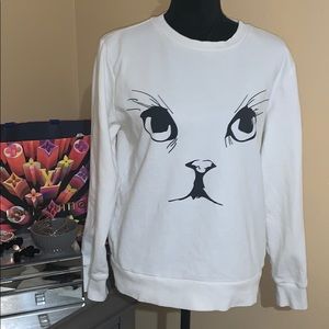 Cat Sweatshirt